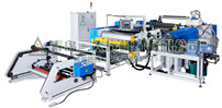 SR-C200 EVA adhesive film high speed rotary bar coating machine