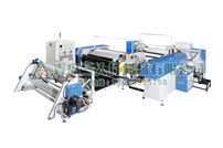 SR-C200 High speed hot melt adhesive film coating machine