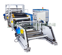 SR-B100 Hot melt adhesive tape coating machine