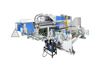 SR-C300 TPU extrusion machine