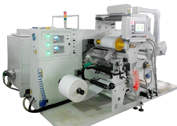 SR-A80 (Rotary bar) UV hot melt PSA coating machine