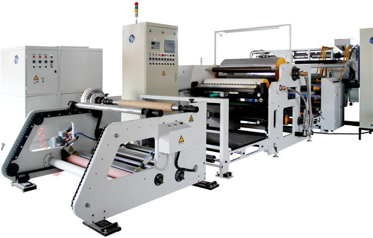 SR-B200 High speed hot melt adhesive tape coating machine