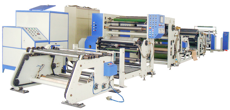 SR-B150 Double sided tape coating machine