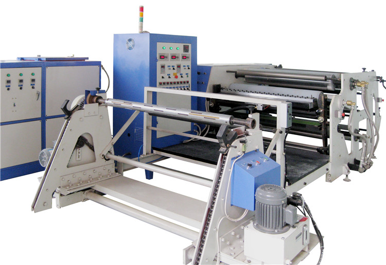 SR-B100 Hot melt adhesive tape coating machine