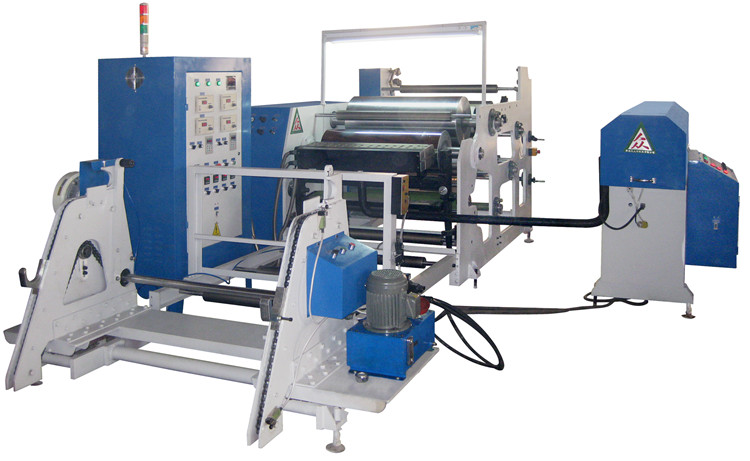 SR-BF1 Antiseptic adhesive tape coating machine