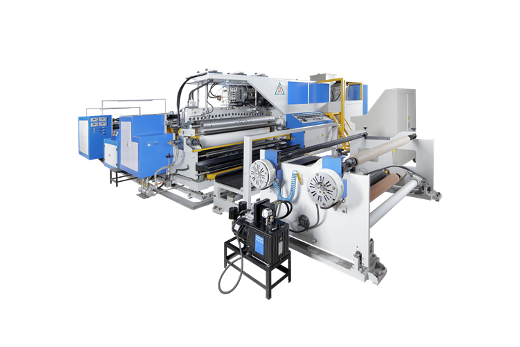 SR-C300 TPU extrusion machine