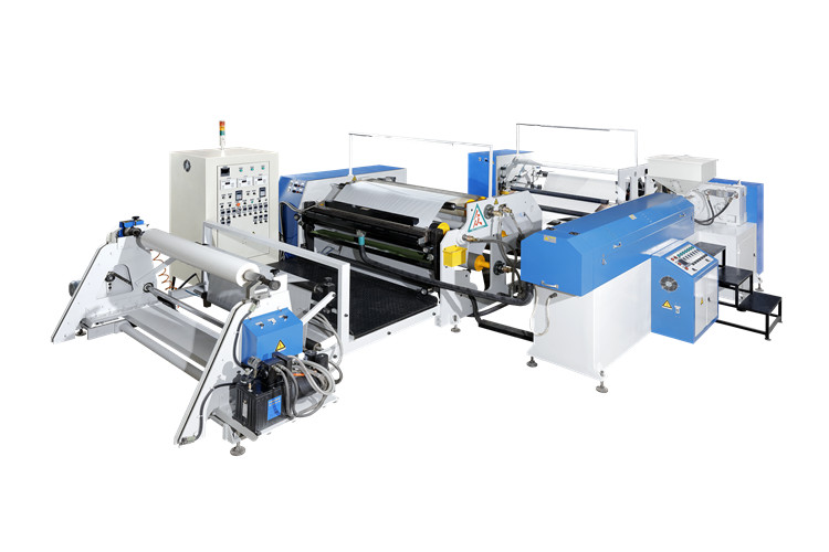 SR-C200 Hot melt adhesive film coating machine