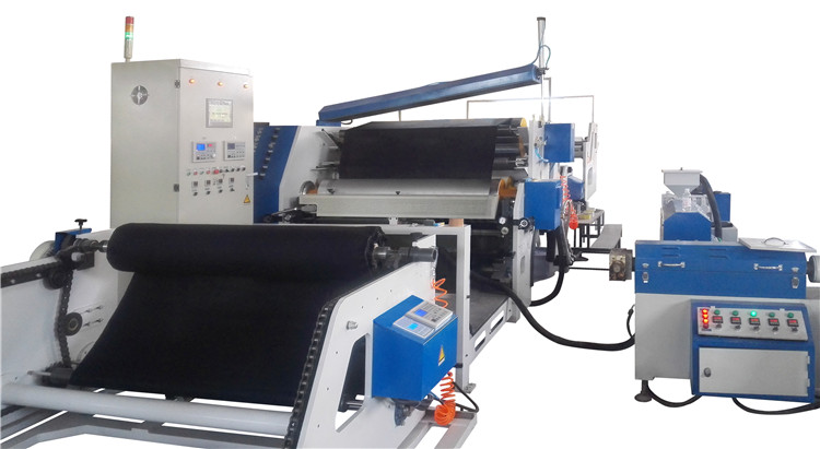 SR-C180 Net transfer coating lamination machine