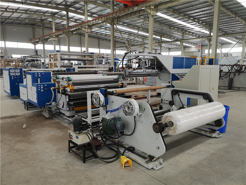 TPU extrusion machine manufacturer