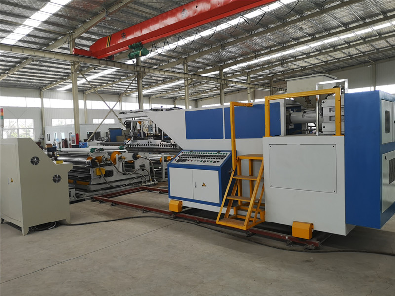 TPU extrusion machine