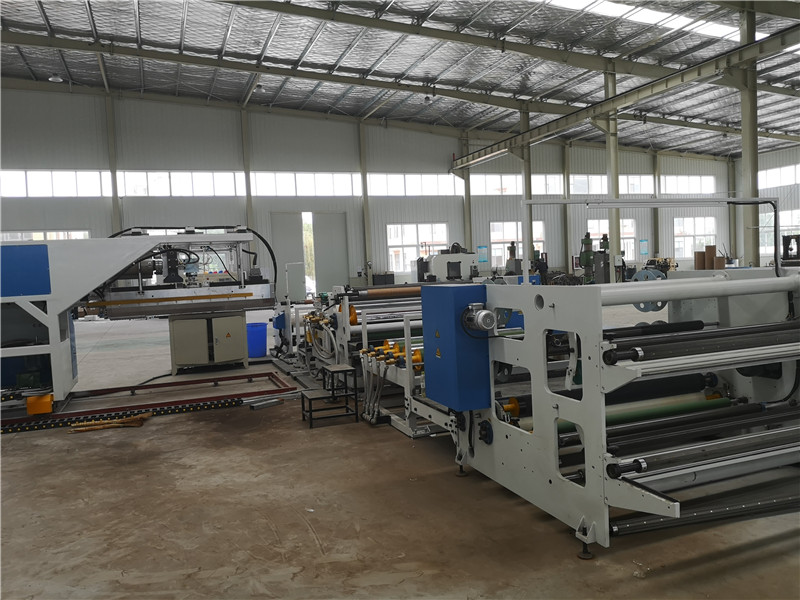 TPU extrusion machine Qingdao Sanrenxing Machinery
